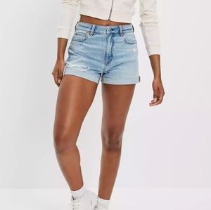 American Eagle Mom Short